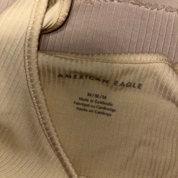 Yellow Tank top - Picture 2 of 3